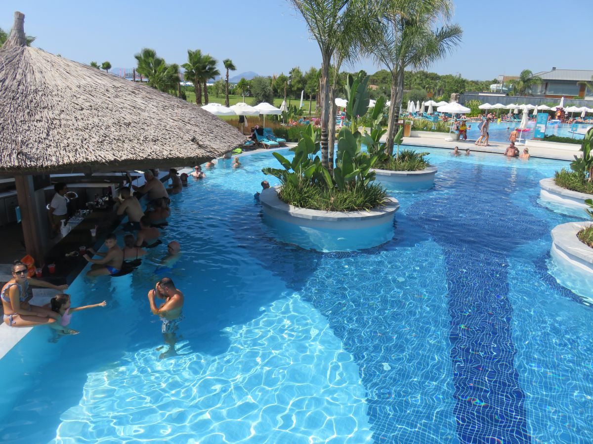 imagini hotel Liberty Fabay Fethiye